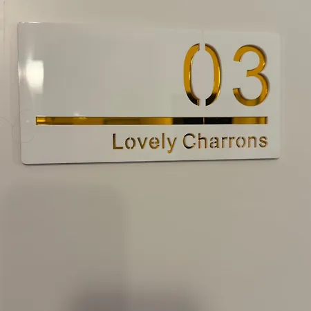 Tres Grand Neuf 50 M Du Port Lovely Charrons 3 Apartment