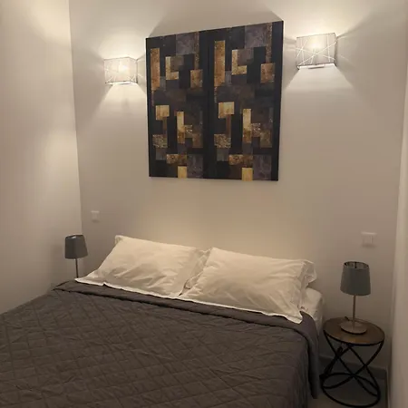 Tres Grand Neuf 50 M Du Port Lovely Charrons 3 Apartment *